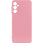 Чохол на Samsung Galaxy A16 4G/5G / для самсунг галаксі А16 ТПУ Рожевий / Pink