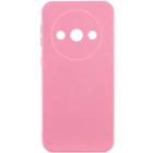 Чохол на Xiaomi Redmi A3 / для Ксяомі, сяомі, ксіомі редмі А3 силікон Рожевий / Pink