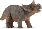 Figurka Papo Triceratops Młody 6 cm (3465000550363)