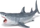 Figurka Papo Megalodon 19 cm (3465000550875) - obraz 3