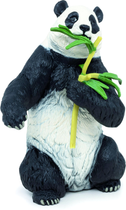 Figurka Papo Panda z bambusem 10 cm (3465000502942)