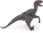 Figurka Papo Velociraptor 9 cm (3465000550233) - obraz 3