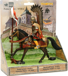 Фігурка Tisso Toys Польський гусар 17 століття 8 см (5903263470670) - зображення 1