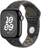 Ремінець Apple Nike Sport Band для Apple Watch 40mm S/M Midnight Sky (MC1X4)