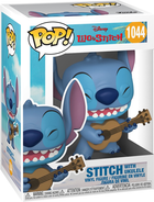 Figurka Funko Pop Disney Stitch Ukelele 9 cm (0889698556156)