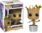 Фігурка Funko Pop Marvel Dancing Groot 9 см (0849803051044) - зображення 1