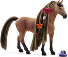 Фігурка Schleich Horse Club Sofia's Beauties Прекрасний кінь Ахал Теккінер 12.5 см (4059433652122) - зображення 2