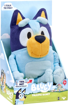 Maskotka Moose Toys Bluey interaktywny 33 cm (0630996176320)