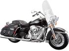 Металева модель мотоцикла Maisto Harley Davidson FLHRC 2013 1:12 (090159095545)