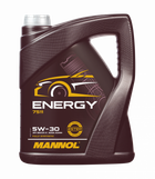 Моторна олива Mannol 7511 Energy