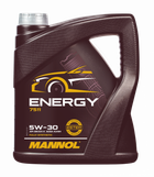 Моторна олива Mannol 7511 Energy