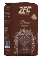 Кава в зернах ZFC brown 1кг