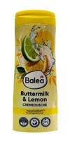 Гель для душу Balea buttermilk & lemon 300мл