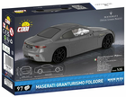 Zestaw konstrukcyjny Cobi Maserati GranTurismo Folgore 97 elementów 24506 (5902251245061) - obraz 4