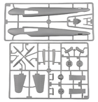 Model do sklejania Trumpeter Samolot De Havilland Hornet F.1 1:48 (9580208028934) - obraz 6