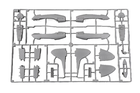 Модель літака для склеювання Trumpeter De Havilland Hornet F.1 1:48 (9580208028934) - зображення 8