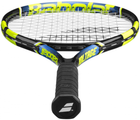 Rakieta do tenisa ziemnego Babolat Voltage 121238 z pokrowcem G2 Czarno-żółta (3324921940267) - obraz 3