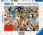 Пазл Ravensburger Looney Tunes 70 x 50 см 1000 деталей (4005555004097) - зображення 1