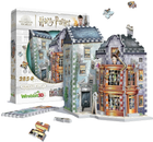 3D Puzzle Tactic Wrebbit Weasley's Wizard 285 elementów (0665541005114) - obraz 1