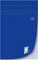 Блоки офісного паперу Interduk A4 Синій 5 шт (5902277346858) - зображення 1