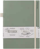 Notatnik IF Bookaroo Journal B5 Oliwkowy (5035393536350)