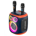 Колонка беспроводная Bluetooth акустическая система Hopestar PARTY 130 с двумя микрофонами