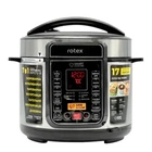 Мультиварка скороварка ROTEX REPC72-B