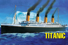 Model do sklejania Hobby Boss RMS Titanic 1:550 (6939319213051) - obraz 3