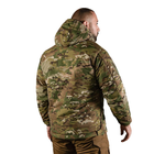 Тактическая куртка зимняя Camotec Patrol System 4.0 Multicam 2XL - изображение 3