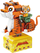 Конструктор Pantasy Kung Fu Panda Косридер Тигрицы 195 деталей (6973817322044)
