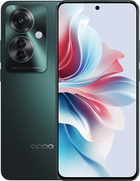 Мобільний телефон Oppo Reno 11F 8/256GB Palm Green (TKOOPPSZA0075)