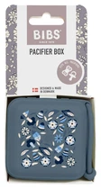 Контейнер для пустушки BIBS Pacifier Box Liberty Bobo Petrol