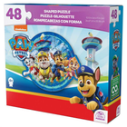 Puzzle Spin Master Psi Patrol Odważna drużyna 48 elementów (0778988487884) - obraz 4