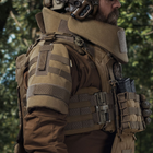 Бронекостюм TAG Level Ukrarmor II (Tactical Armored Gear). Клас захисту - 2. Койот Універсальний M-XXL (регулюється ззаду та на плечах) - зображення 11