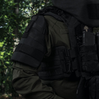 Бронекостюм TAG Pro Ukrarmor Level I (Tactical Armored Gear). Класс защиты – 1. Черный Универсальный M-XXL (регулируется сзади и на плечах) - изображение 13