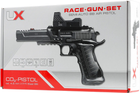 Пистолет пневматический Umarex UX RaceGun Set CO2 кал. 4,5 мм BB - изображение 5