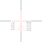 Прицел оптический Hawke Airmax Compact 3-12x40 SF сетка AMX с подсветкой - изображение 5