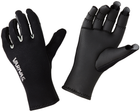 Рукавички Varivas Chloroprene Glove 3 VAG-19 LL Black x Gray