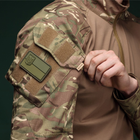 Бойова сорочка TAC-24 Ukrarmor ACS Multicam. Army Combat Shirt. Технологія Near-Infrared Reflectance XL - зображення 14