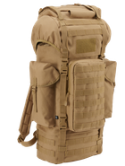 Рюкзак Brandit-Wea Kampfrucksack Molle Camel (1026-8071-70-OS)