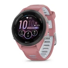 Смарт-годинник Garmin Forerunner 265S Black Bezel w. Light Pink Case and Light Pink/Whitestone S. Band (010-02810-05)