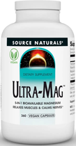 Магний Ультра Source Naturals Ultra-Mag 360 vcaps