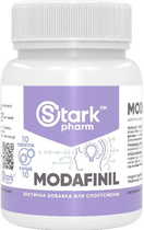 Модафініл для концетраціі мислення Stark Pharm Modafinil 10 caps