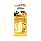 Освіжувач повітря Winso Turbo Mango ароматизатор для авто та будинку (LI-D_22-O)