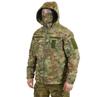 Куртка-ветровка Таслан DK Kiborg Multicam XL (54)