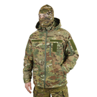 Куртка-ветровка Таслан DK Kiborg Multicam M (50) - изображение 5