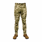 Тактичні штани WinTac Varvar MM14 Urban Tactical Pants Special Fabric XL/Long піксель - зображення 1