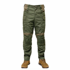 Тактичні штани WinTac Stalker Olive 2XL/Short олива - зображення 1