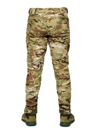 Тактичні штани WinTac Varvar Multicam Urban Tactical Pants Special Fabric 4XL мультикам - зображення 2