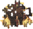 Puzzle Clementoni Compact House Of The Dragon 1000 elementów (8005125399048) - obraz 3